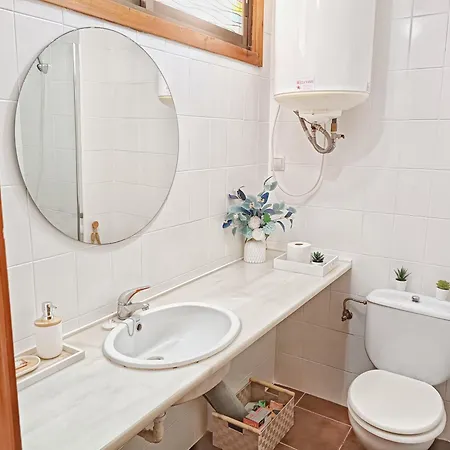 Apartamento Los Mangos Roquetas de Mar Extérieur photo