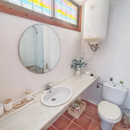 Apartamento Los Mangos Roquetas de Mar Extérieur photo