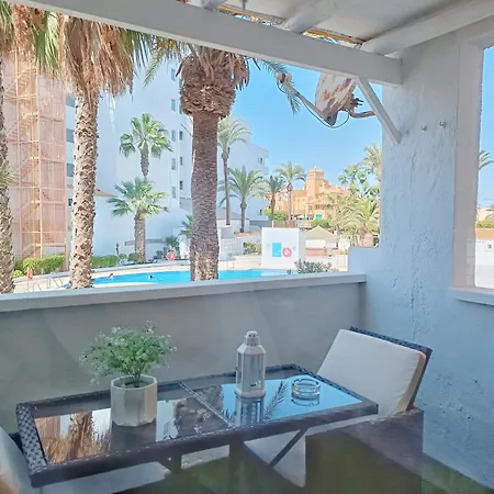 Apartamento Los Mangos Roquetas de Mar Extérieur photo