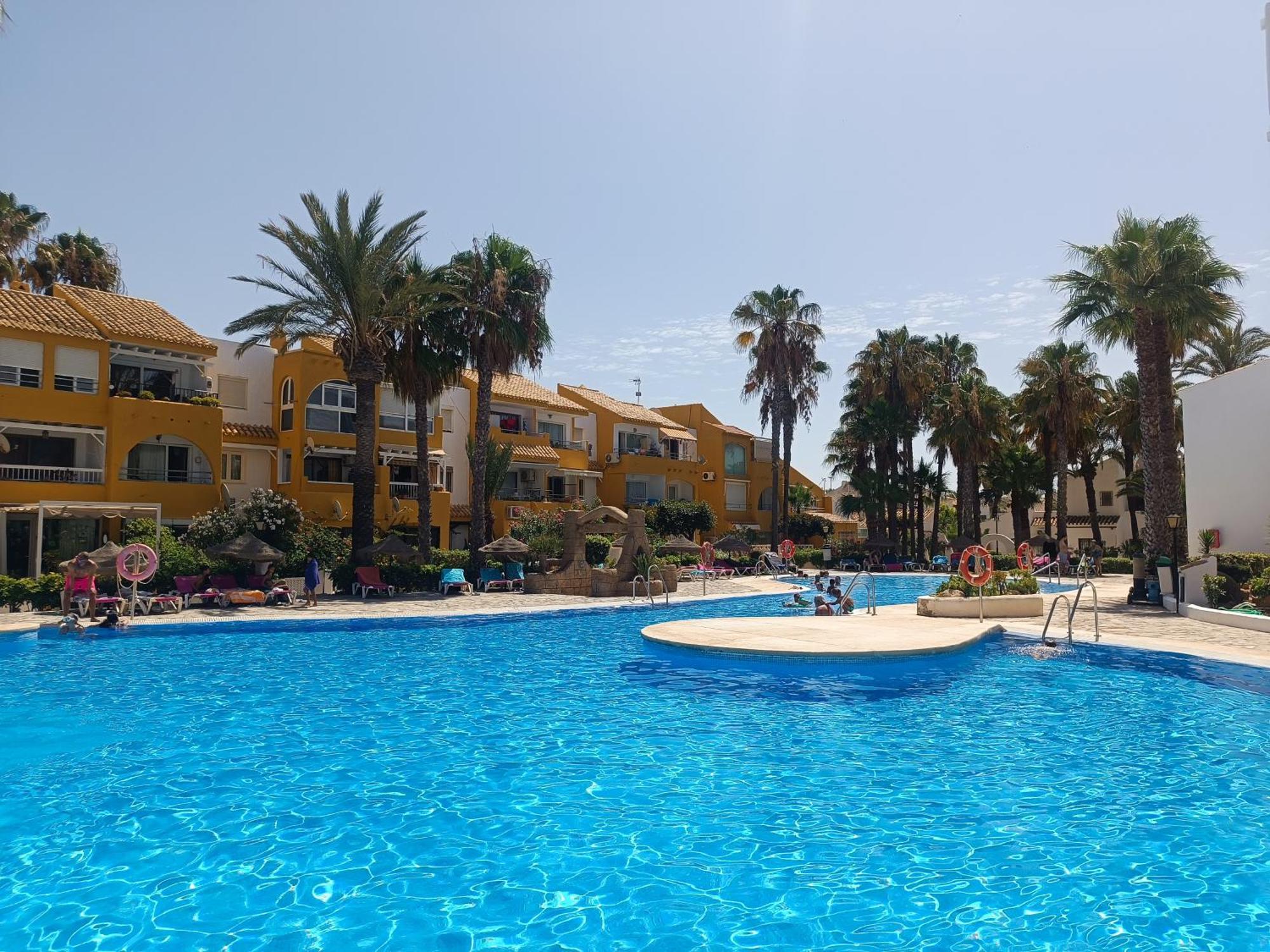 Mangos Appartement Roquetas de Mar