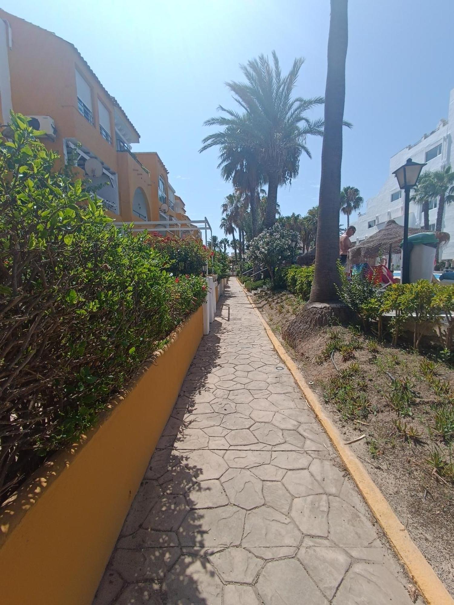 Appartement Mangos Roquetas de Mar